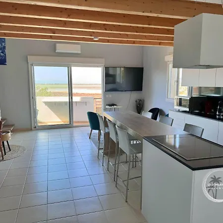 Διαμέρισμα Les Salins D'azur - Terrasse - Proche De La *