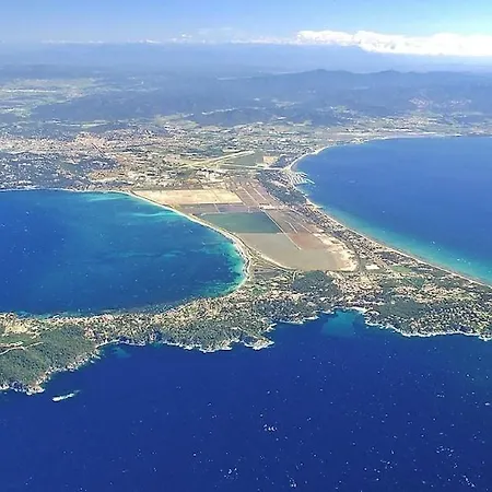 Διαμέρισμα Les Salins D'azur - Terrasse - Proche De La Ιέρ