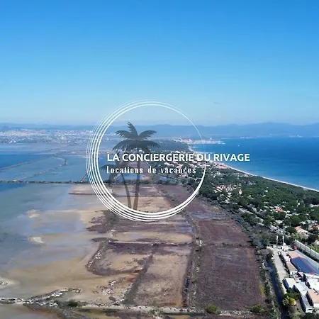 Les Salins D'azur - Terrasse - Proche De La *